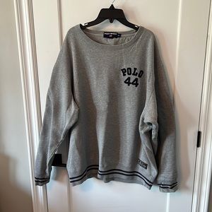 Polo Crewneck